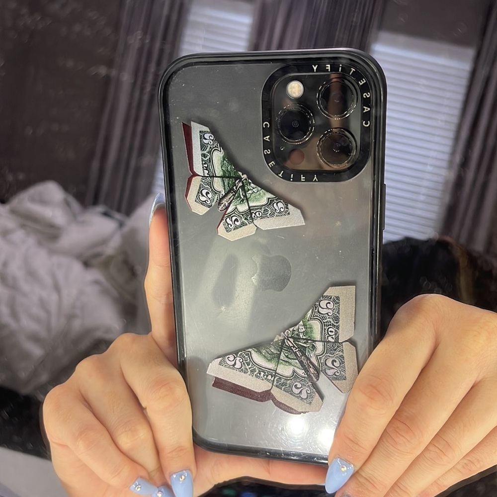 Casetify iPhone 12 Pro Max case